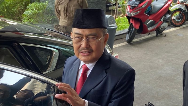 Sidang Dugaan Pelanggaran Etik Hakim MK Jadi Pertaruhan Jimly Asshiddiqie
