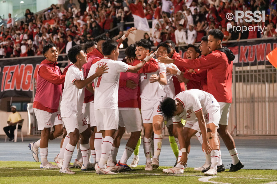 Jadwal Siaran Langsung dan Live Streaming Timnas Indonesia U-17 Vs Kepulauan Mariana Utara