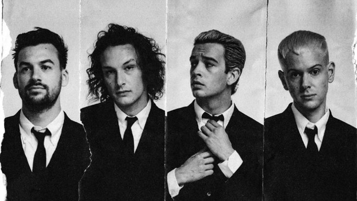 'Goks'! The 1975 akan Gelar Tur Dunia Ikonik di Jakarta 