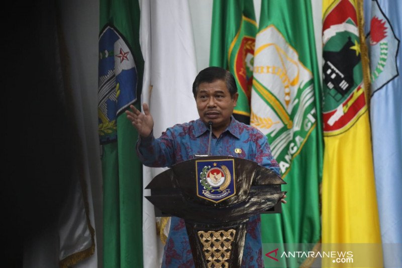Kemendagri Apresiasi Peran Jakarta dalam Sukseskan Perpindahan IKN
