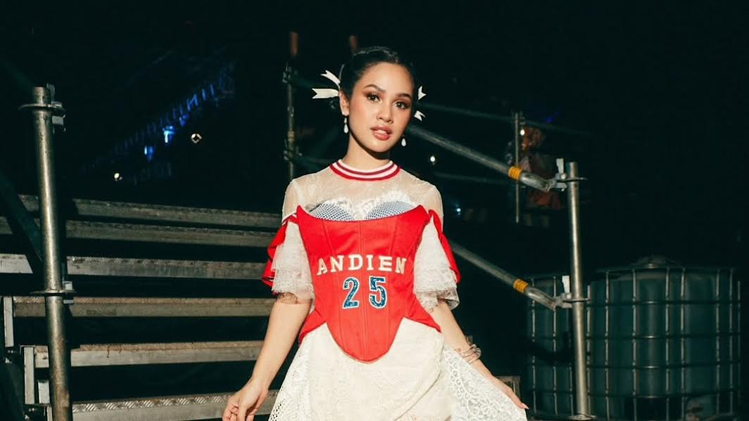 Lirik Lagu 'Ujung-Ujungnya Kamu' Menyelami Emosional Romansa dari Andien