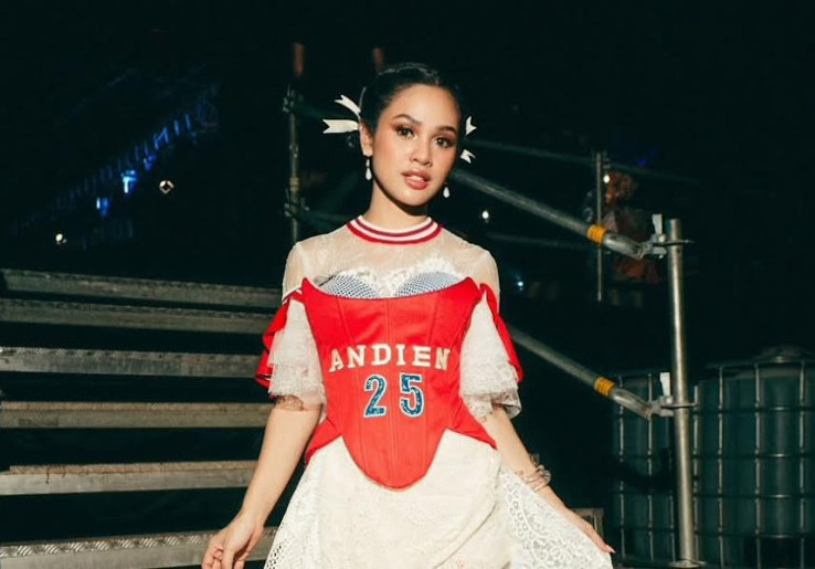 Lirik Lagu 'Ujung-Ujungnya Kamu' Menyelami Emosional Romansa dari Andien