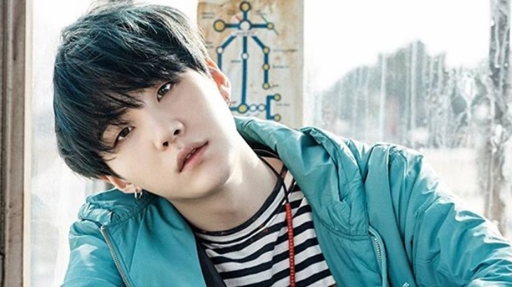 'Happy Birthday' Suga! Yuk Kenalan dengan ‘Rapper’ BTS 