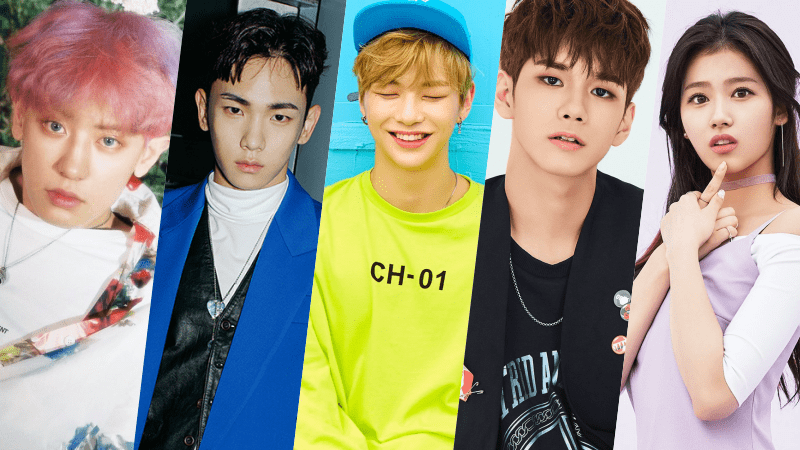 Member EXO, SHINee, Wanna One, dan TWICE akan Bintangi 'Master Key' Episode 4