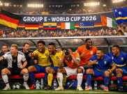 Prediksi Grup E Piala Dunia 2026: Jerman Unggul, Ekuador dan Pantai Gading Bersaing Ketat