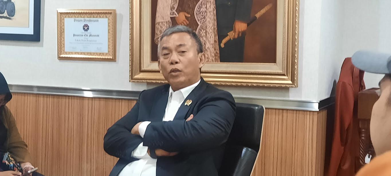 Pras PDIP Titip DPRD Baru DKI Tuntaskan 2 Masalah Klasik Jakarta