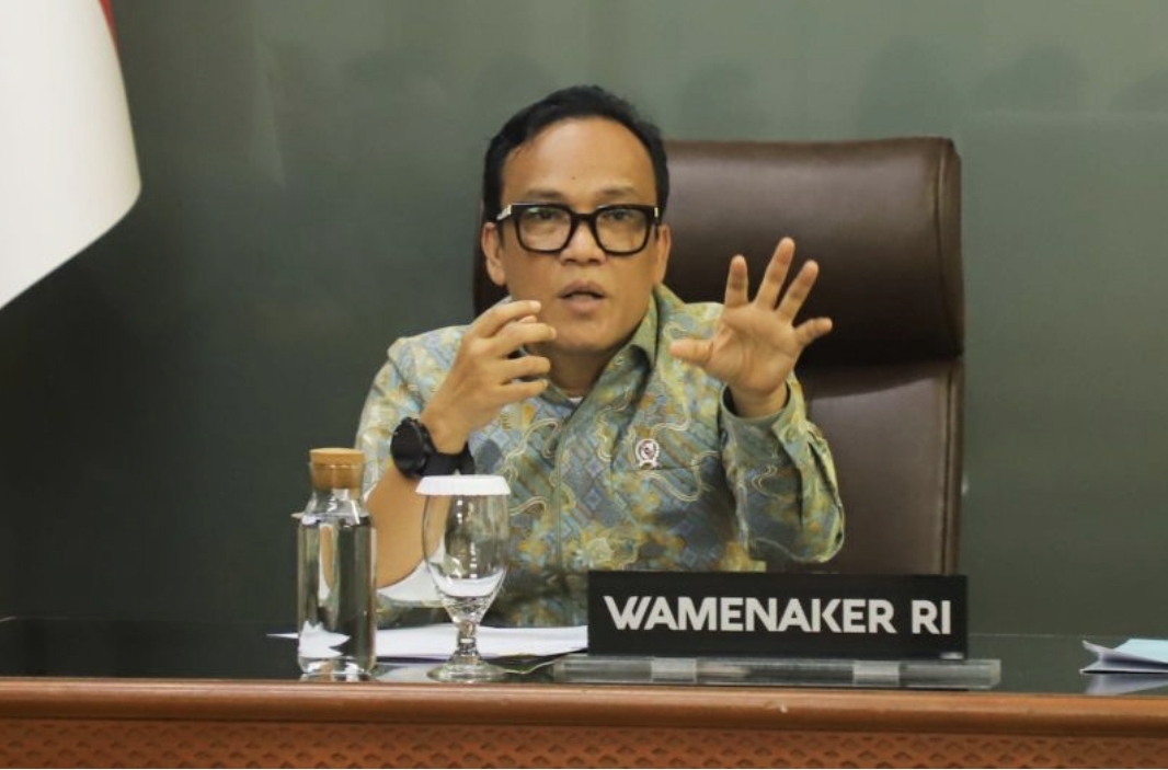Menaker Yassierli Akui OTT Immanuel Ebenezer Jadi Pukulan Berat untuk Kemnaker