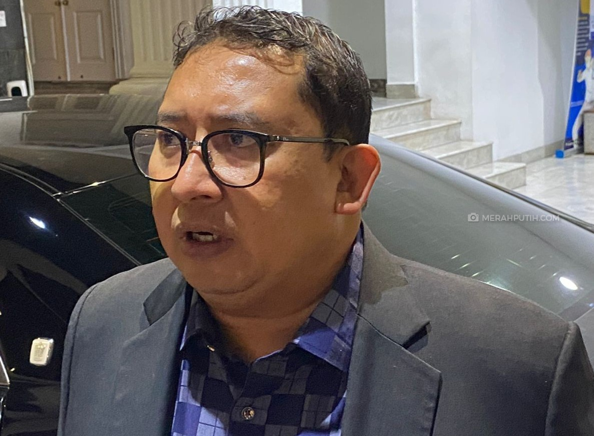 Soal Serangan Hamas, Fadli Zon Ingatkan Kejahatan Israel dan Ketidakadilan Global