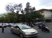 Libur Natal 2019, 3,1 Juta Kendaraan Melintas di Solo