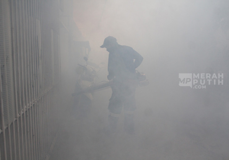 PSI DKI Kesal dengan Pemprov, Fogging DBD Dilaksanakan Kalau Sudah Ada Korban