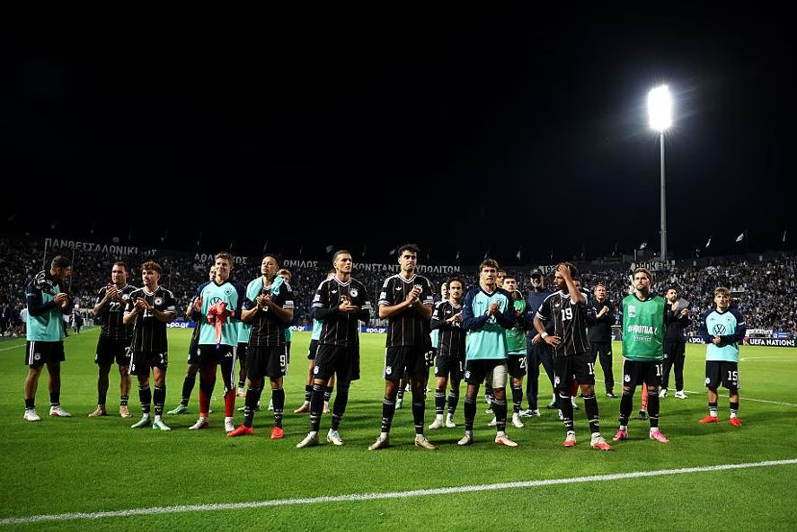 Hasil UEFA Nations League: Belanda Tekuk Serbia, Jerman Tersandung Lagi