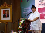 Prabowo Dorong Pembuatan B100 dengan Kelapa Sawit Dalam Negeri