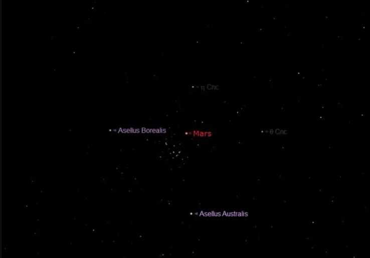 Planet Mars Mulai Pamer Pesona Dekati Bumi, Catat Tanggal Penting Fenomena Langit Ini Biar Nggak Nyesel