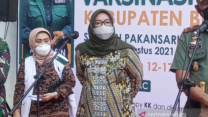 KPK Tangkap Bupati Bogor Ade Yasin