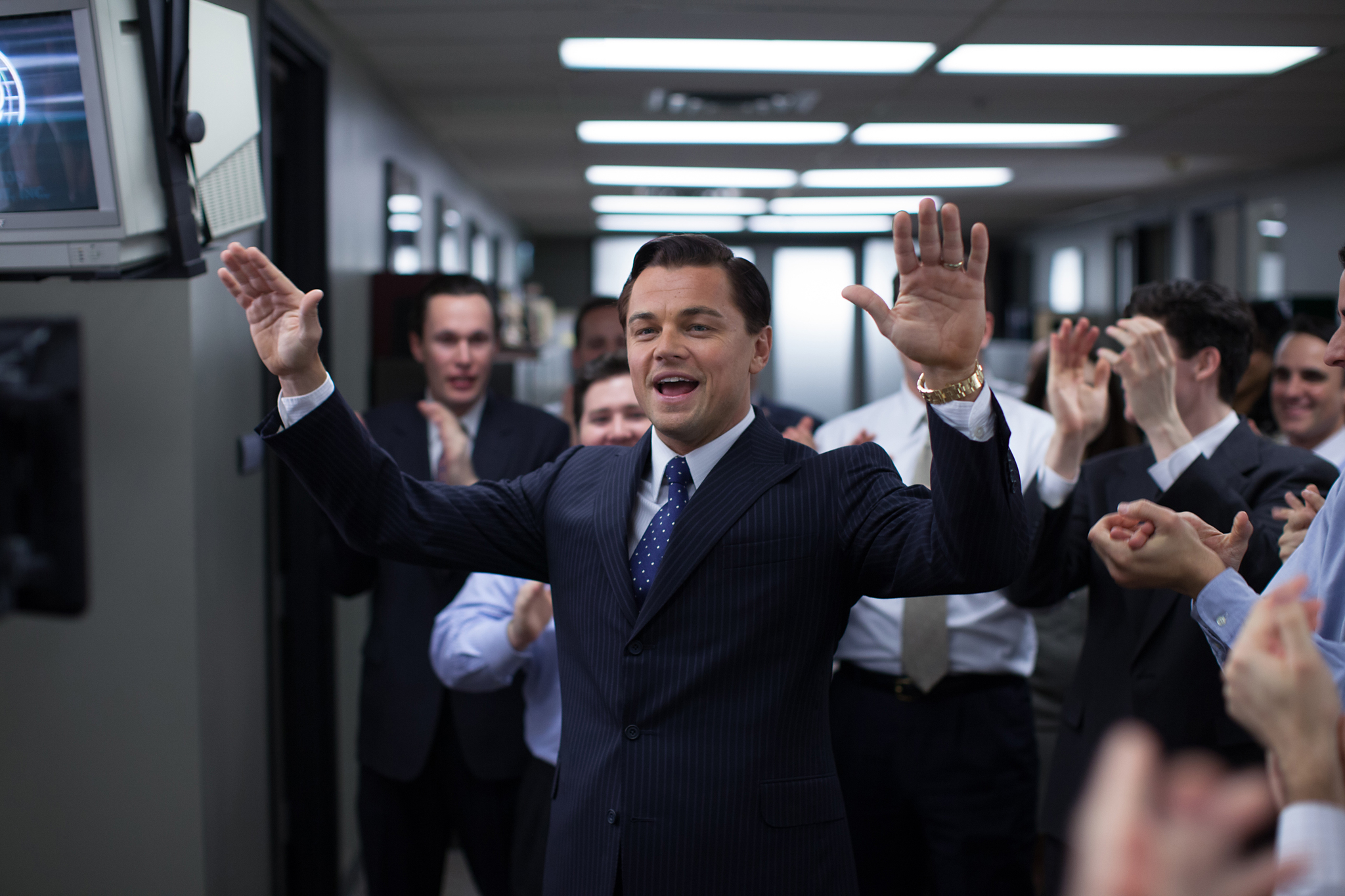 5 Tips Ilmu Marketing ala Film 'The Wolf of Wall Street'