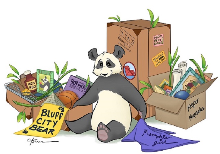 panda
