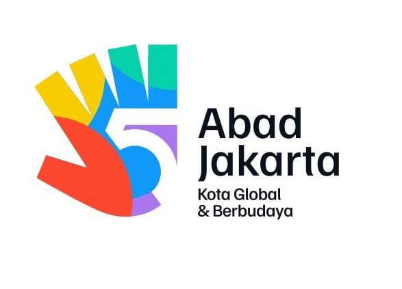 Pramono Rilis Logo 5 Abad Jakarta, Tegaskan tak Ganti Identitas Lama