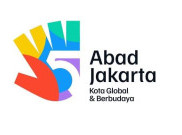 Pramono Rilis Logo 5 Abad Jakarta, Tegaskan tak Ganti Identitas Lama