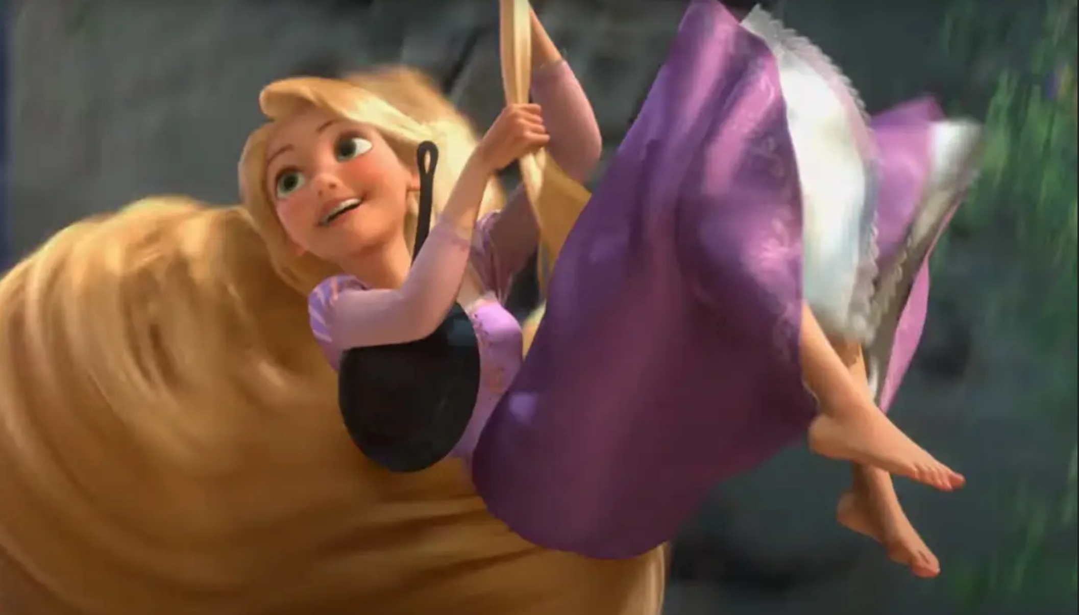 'When Will My Life Begin?' dan Kisah Pemberontakan Sunyi Rapunzel di Tangled