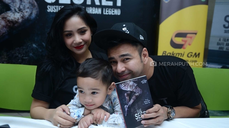 Dari Mana Sumber Cuan Raffi-Nagita The Sultans of Contens Versi Forbes Indonesia
