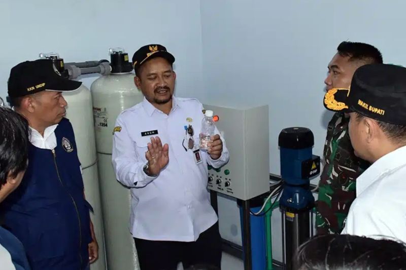 KPK Sita Barang Bukti Duit Rp 2 Miliar dari OTT Bupati Pemalang