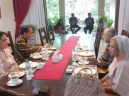 Bertemu Eks PM Malaysia, Iriana Jokowi Tanya Tips Bugar di Usia 100 Tahun