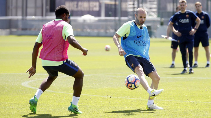 Demi Gelar Juara, Barcelona Akan Tampil Habis-habisan