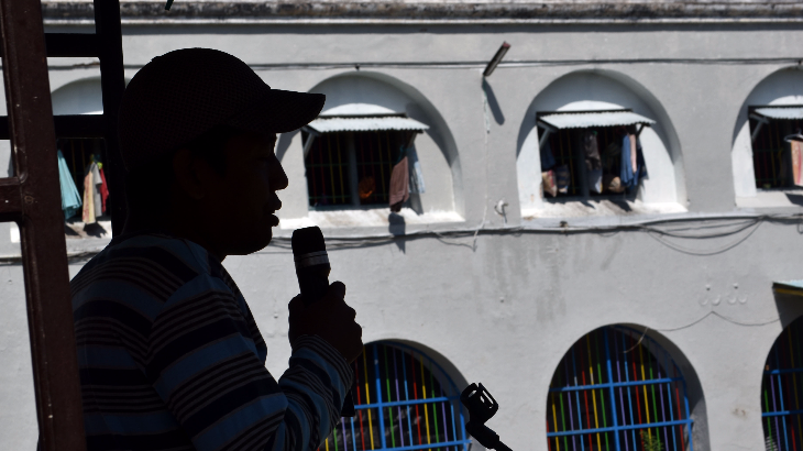 Kelebihan Kapasitas, Lapas Pariaman Bingung Tempatkan Napi