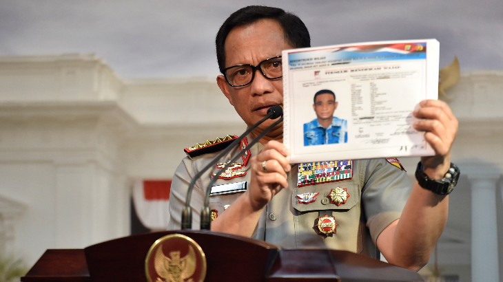 Periksa Novel Baswedan, Kapolri Tito Tunggu KPK ke Singapura  