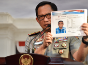 Periksa Novel Baswedan, Kapolri Tito Tunggu KPK ke Singapura  