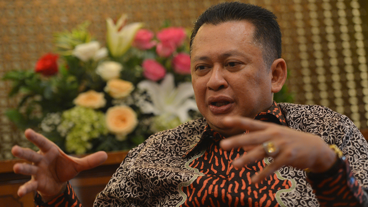 Bamsoet minta Bank Indonesia persiapkan dampak terburuk kurs rupiah terhadap dolar AS akibat corona