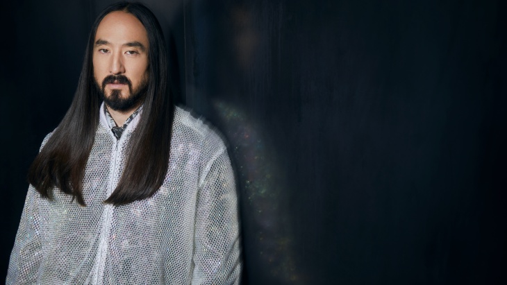 Remake Lagu 'Kids' Meluncur, Steve Aoki Jadwalkan Tur