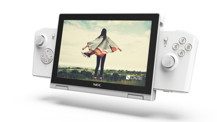Lenovo Tengah Kembangkan Konsol Game Portabel Mirip Switch