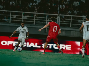 FIFA Matchday: Skuad Garuda Ditahan Imbang Timnas Lebanon 0-0