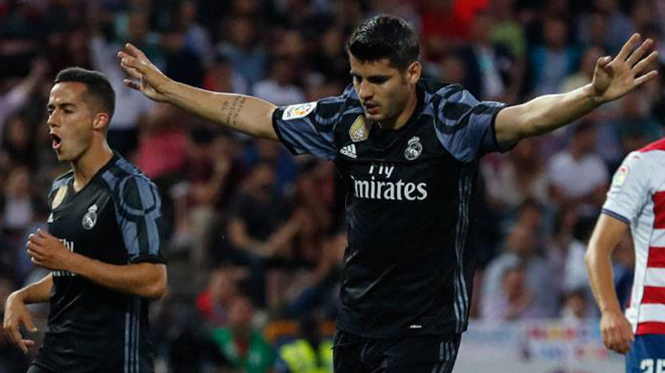 Keinginan Conte Datangkan Alvaro Morata Ditentang Direktur Teknis Chelsea 