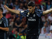 Keinginan Conte Datangkan Alvaro Morata Ditentang Direktur Teknis Chelsea 