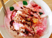 Favorit, Es Tebak Segar untuk Berbuka Puasa