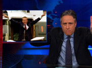 Jon Stewart Kembali Jadi Host 'The Daily Show'