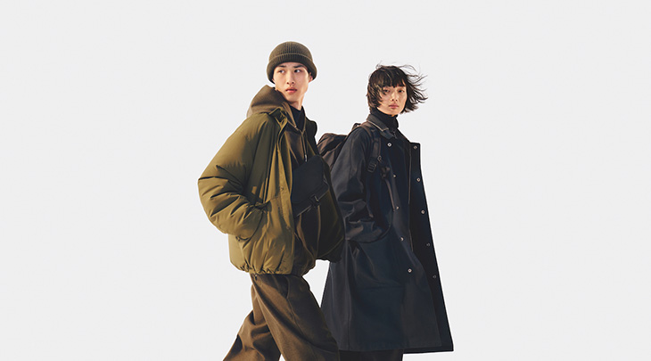 Simpel dan Stylish, Item Fesyen Genderless Fall/Winter 2023