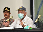  Pemerintah Klaim Wisma Atlet Layak Jadi RS Darurat Penanganan Corona