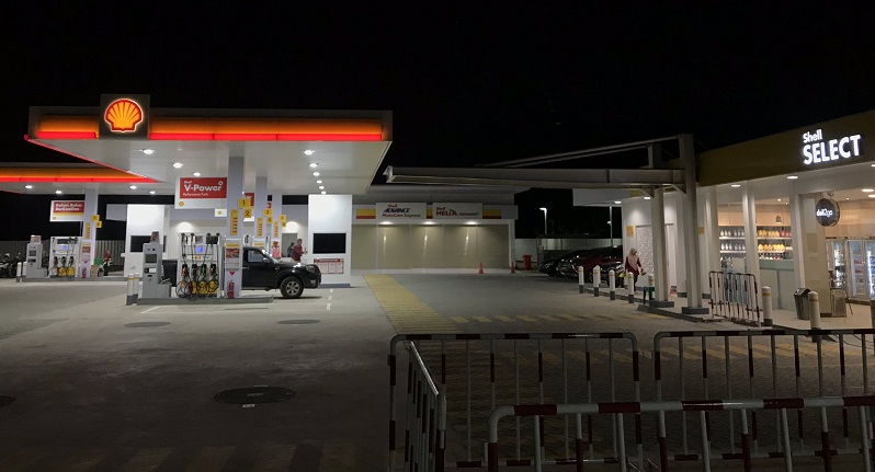 Shell Indonesia Kembangkan SPBU One Stop Shop di Bandara Soetta
