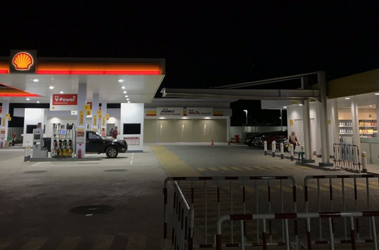 Shell Indonesia Kembangkan SPBU One Stop Shop di Bandara Soetta