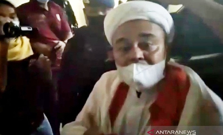 Hakim PN Jaksel Tanyakan Polisi Alasan Dua Kali Mangkir Sidang Rizieq