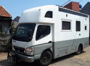 Keren! Keluarga Ini Setahun Keliling Indonesia Pakai Motorhome RV