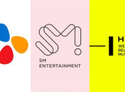 Telusur Fakta CJ ENM Bergabung dengan SM Entertainment