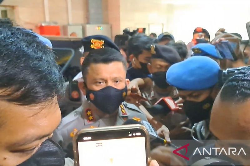 Ferdy Sambo Diperiksa Bareskrim Selama Tujuh Jam