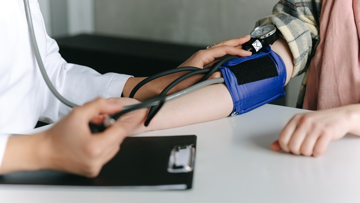 Hipertensi Mengintai Hampir Semua Orang