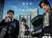 Park Hae Joon Perankan Sindikat Narkoba di Film 'Yadang: The Snitch'