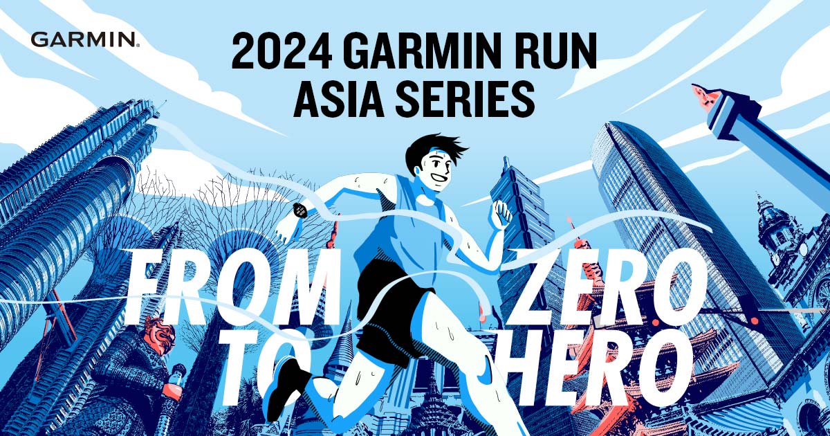 Garmin Run 2024 Bakal Digelar di BSD, ini Tips untuk Tingkatkan Performa Lari