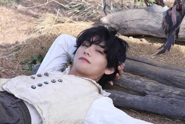 V BTS (Foto: Big Hit Entertainment)